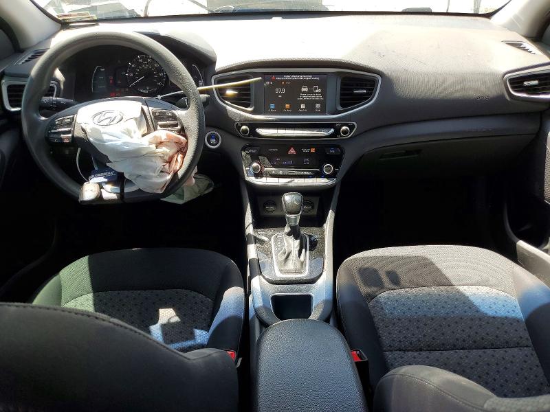 Photo 8 from auction – 2017 HYUNDAI IONIQ with VIN KMHC65LC2HU026839