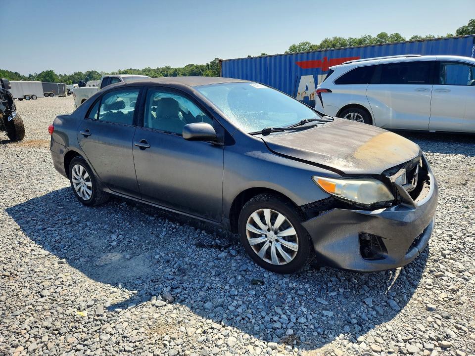 Photo 4 from auction – 2012 TOYOTA COROLLA with VIN 2T1BU4EE6CC817041