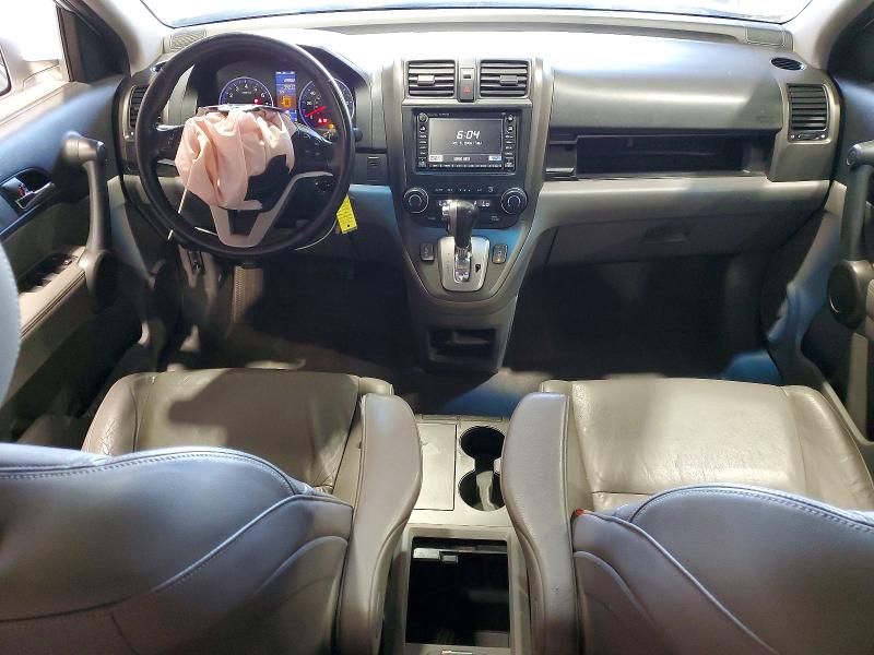 Photo 8 from auction – 2011 HONDA CR-V with VIN JHLRE4H77BC016038