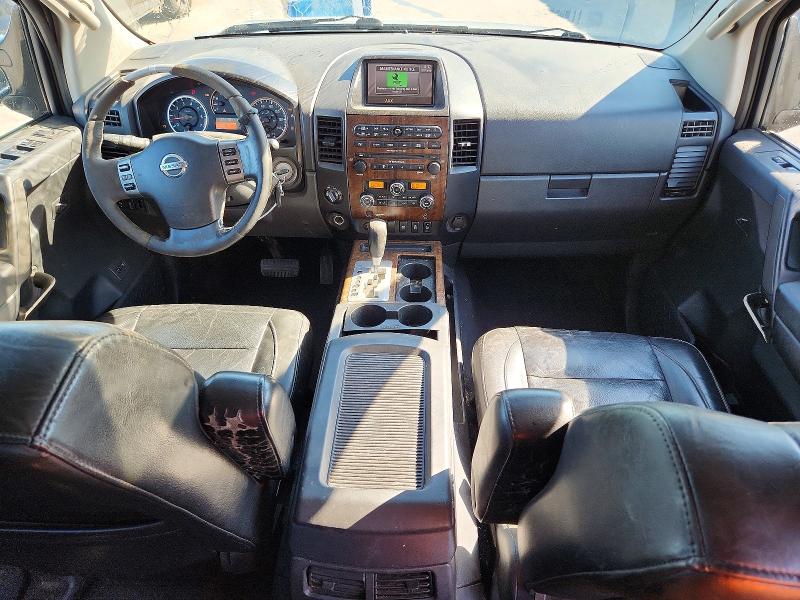 Photo 8 from auction – 2012 NISSAN TITAN with VIN 1N6BA0EC8CN323371
