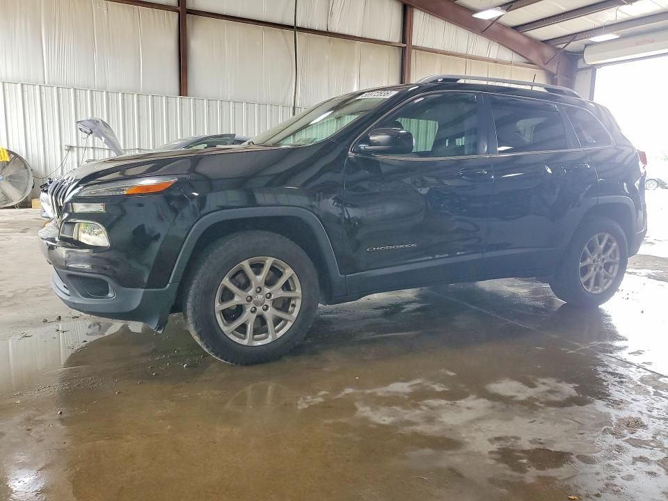 JEEP CHEROKEE 2017 with VIN 1C4PJMCS6HW532250 - Photo from auction