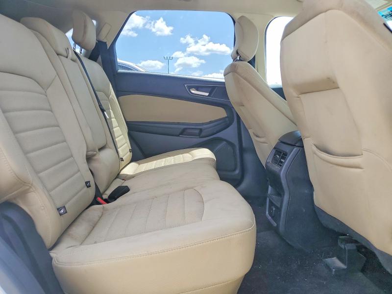 Photo 11 from auction – 2018 FORD EDGE with VIN 2FMPK3G96JBB10139