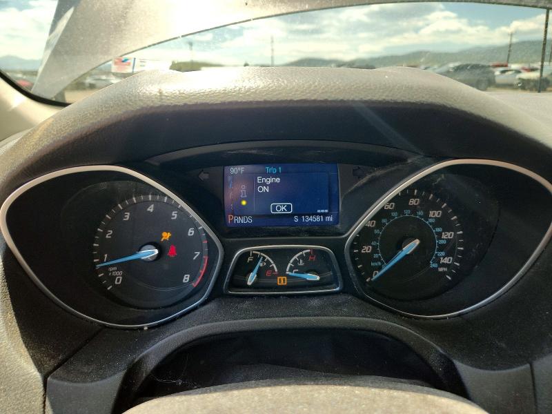 Photo 9 from auction – 2013 FORD FOCUS with VIN 1FADP3K23DL284618