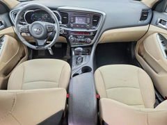 صورة رقم 8 من المزاد - 2015 KIA OPTIMA مع VIN KNAGM4ADXF5088172