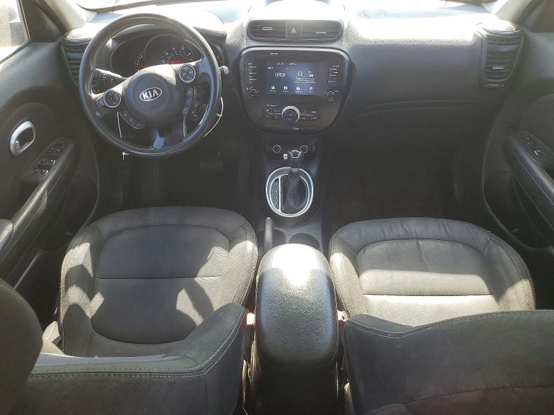 Photo 8 from auction – 2018 KIA SOUL with VIN KNDJP3A52J7536243