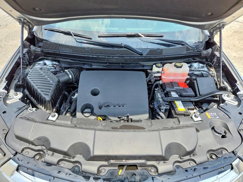 Photo 12 from auction – 2023 CHEVROLET TRAVERSE with VIN 1GNERKKW7PJ322610
