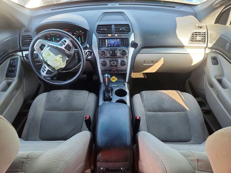 Photo 8 from auction – 2013 FORD EXPLORER with VIN 1FM5K8B8XDGC09031