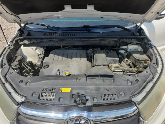 Photo 12 from auction – 2015 TOYOTA HIGHLANDER with VIN 5TDJKRFH7FS113224