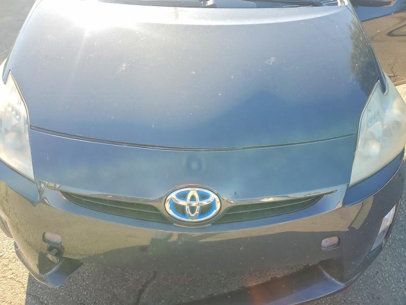 Photo 11 from auction – 2011 TOYOTA PRIUS with VIN JTDKN3DU6B0248183
