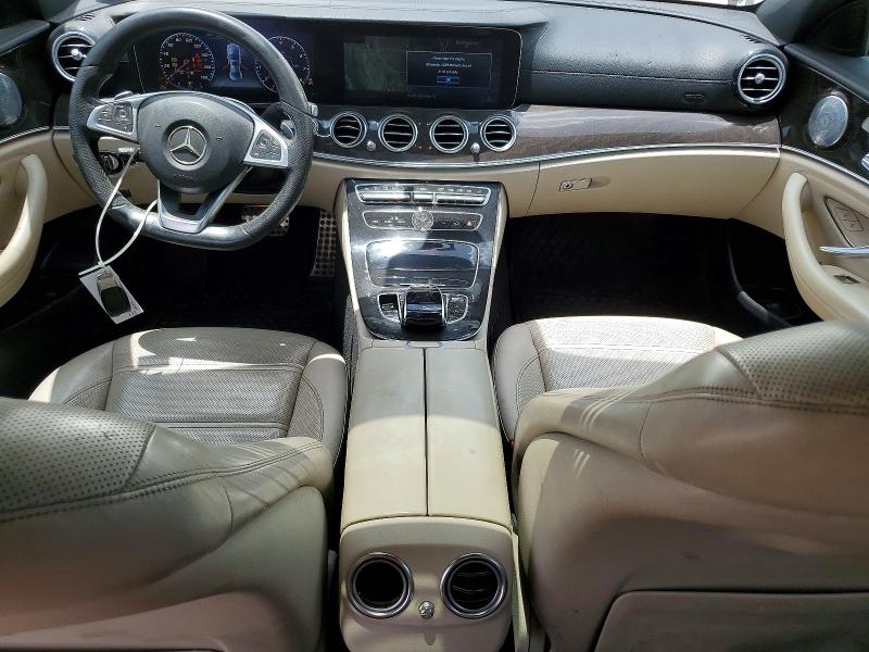 Photo 8 from auction – 2018 MERCEDES-BENZ E with VIN WDDZF6EB6JA384807
