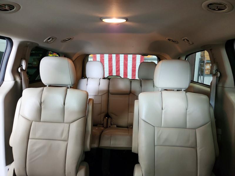 Photo 10 from auction – 2011 DODGE GRAND CARAVAN with VIN 2D4RN3DG9BR692899