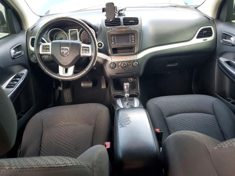 Photo 8 from auction – 2015 DODGE JOURNEY with VIN 3C4PDCAB7FT734876