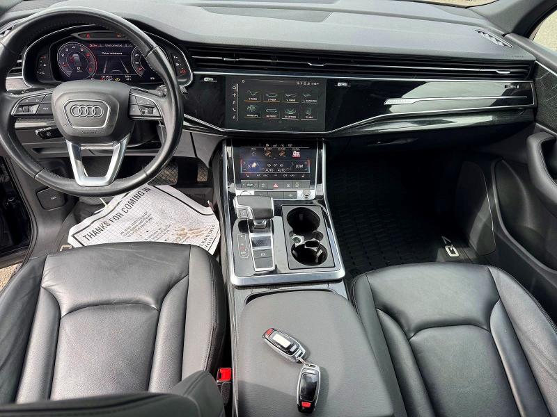 Photo 6 from auction – 2020 AUDI Q7 with VIN WA1AXAF79LD005876