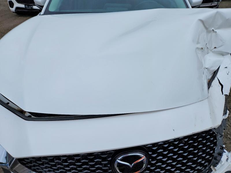 Photo 12 from auction – 2024 MAZDA CX-30 with VIN 3MVDMBCM0RM605127