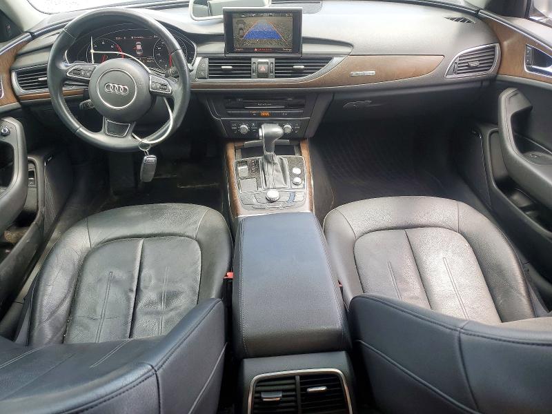 Photo 8 from auction – 2015 AUDI A6 with VIN WAUGFAFC8FN012586
