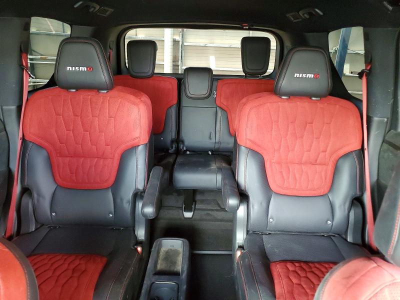 Photo 10 from auction – 2026 NISSAN ARMADA with VIN JN8AY3FB2T9121818