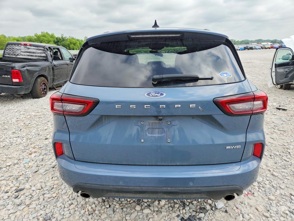 Foto 6 de la subasta – 2024 FORD ESCAPE con VIN 1FMCU9MN6RUB43175