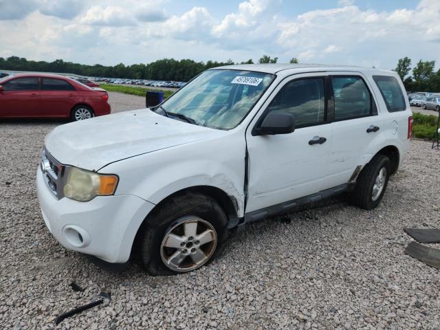 FORD ESCAPE 2011 with VIN 1FMCU9C76BKA38964 - Photo from auction