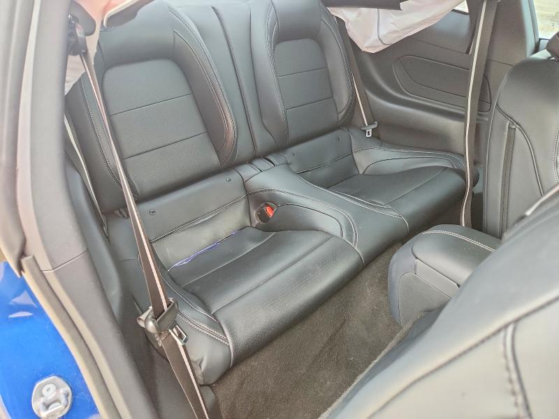 Photo 10 from auction – 2024 FORD MUSTANG with VIN 1FA6P8TH8R5114369
