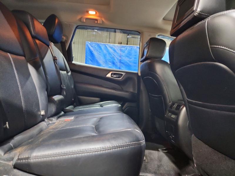 Photo 11 from auction – 2015 NISSAN PATHFINDER with VIN 5N1AR2MM3FC632531