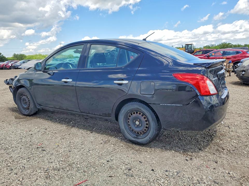 Photo 2 from auction – 2014 NISSAN VERSA with VIN 3N1CN7AP0EK465612