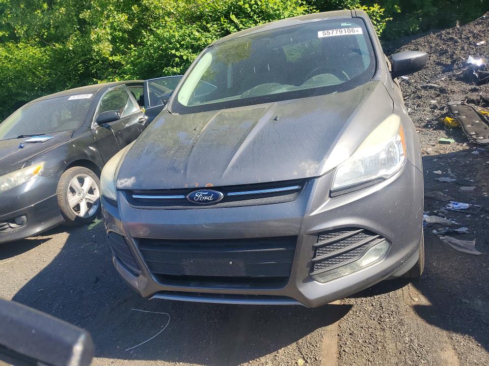 صورة رقم 5 من المزاد - 2014 FORD ESCAPE مع VIN 1FMCU9GX3EUC31608