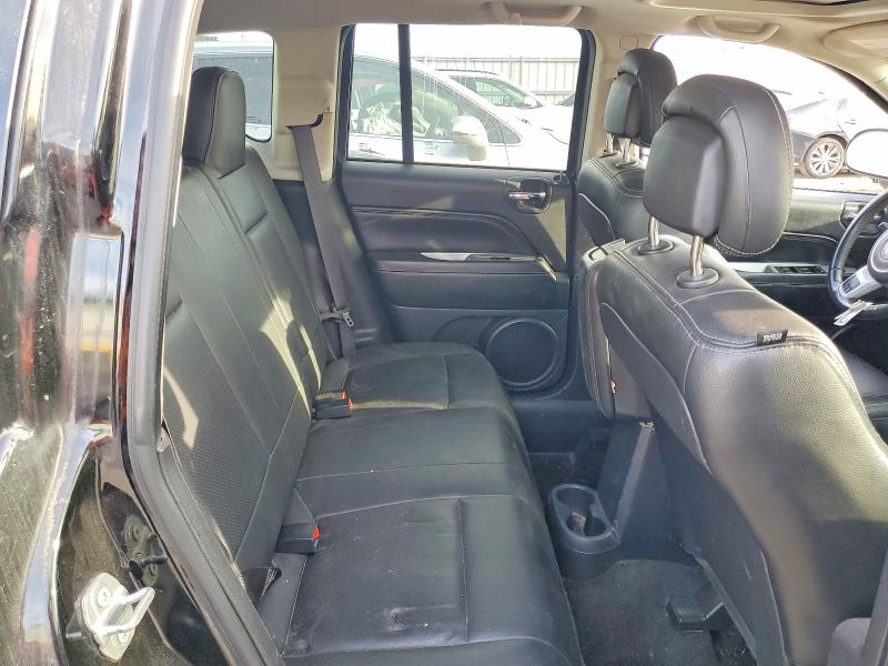 Photo 11 from auction – 2017 JEEP COMPASS with VIN 1C4NJDEB8HD192485