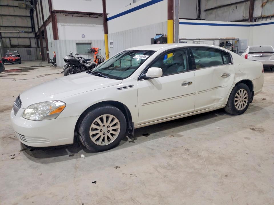 BUICK LUCERNE 2008 with VIN 1G4HP57298U181697 - Photo from auction