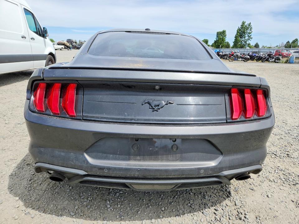 Photo 6 from auction – 2018 FORD MUSTANG with VIN 1FA6P8TH3J5163726