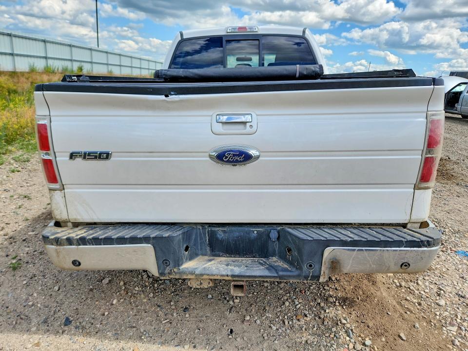 Photo 6 from auction – 2014 FORD F150 with VIN 1FTFW1ET1EFB47157