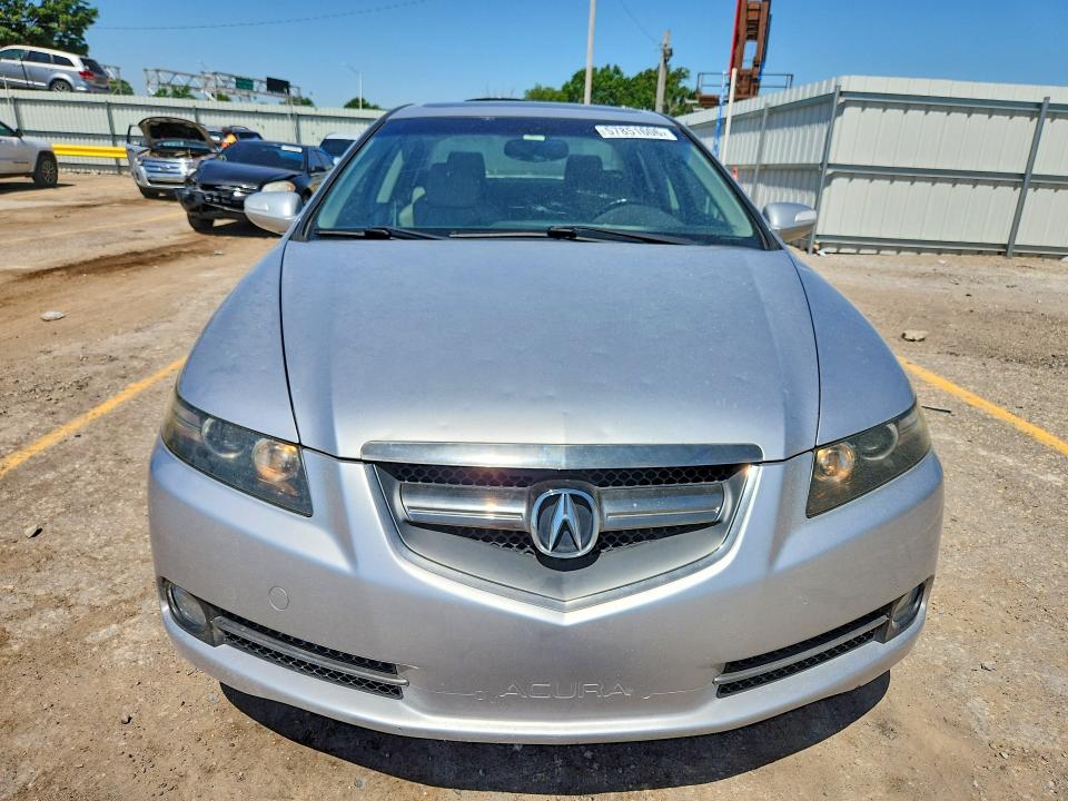 Снимка 5 от търг – 2007 ACURA TL с VIN 19UUA76587A009349