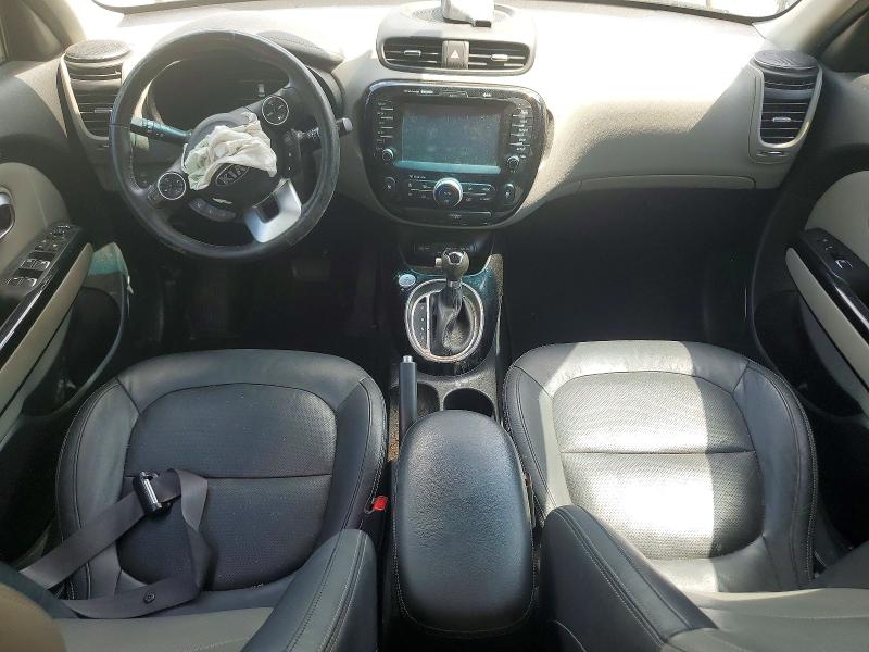 Photo 8 from auction – 2017 KIA SOUL with VIN KNDJP3A52H7499740