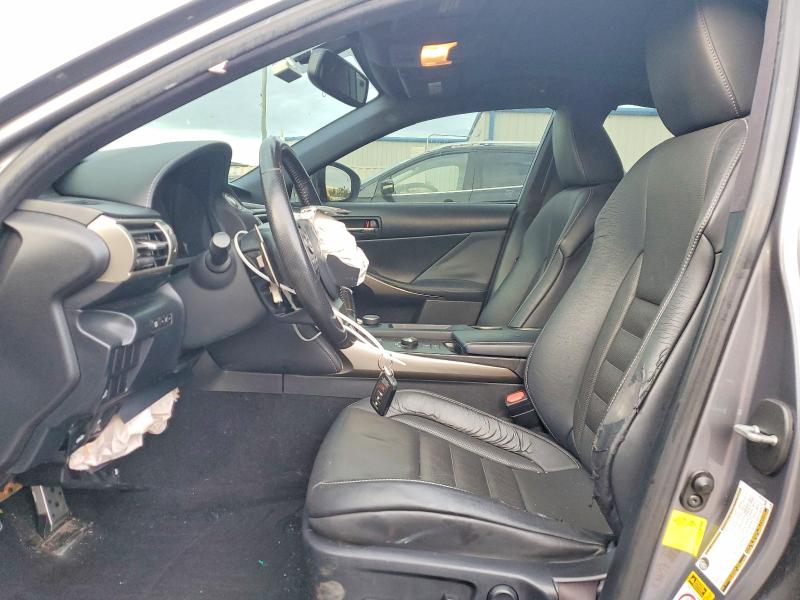 Photo 7 from auction – 2016 LEXUS IS with VIN JTHBA1D29G5020895