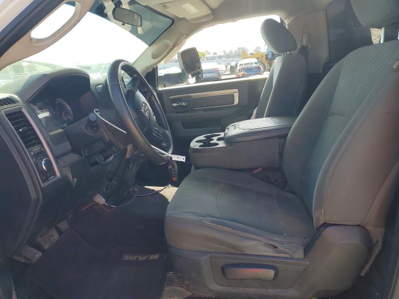 Photo 7 from auction – 2014 RAM 2500 with VIN 3C6LR4AT1EG318187