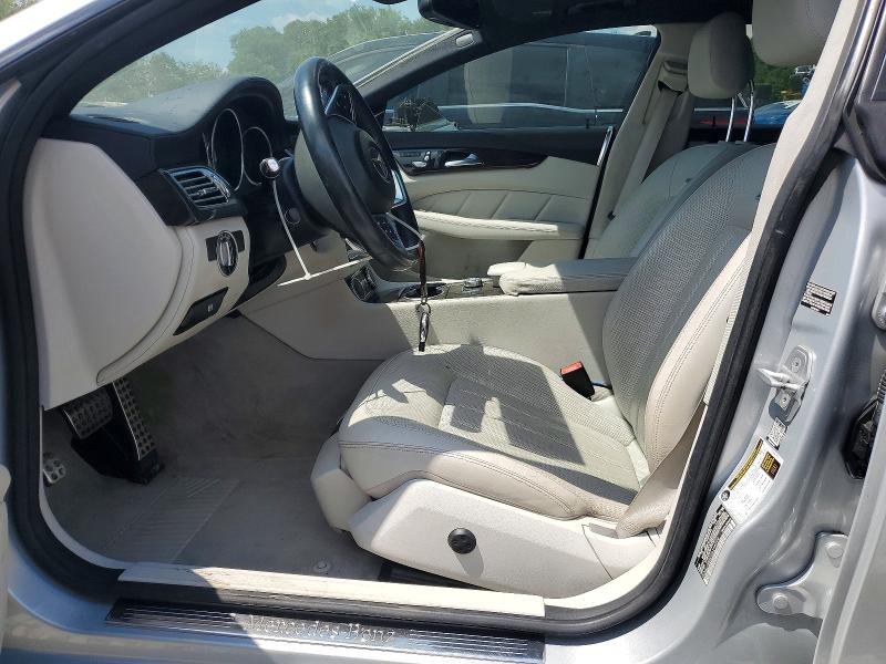Photo 7 from auction – 2015 MERCEDES-BENZ CLS with VIN WDDLJ9BB0FA144556