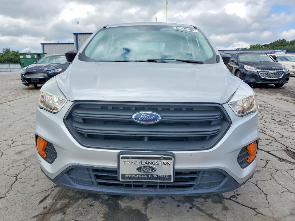 Photo 5 from auction – 2017 FORD ESCAPE with VIN 1FMCU0F74HUB37819