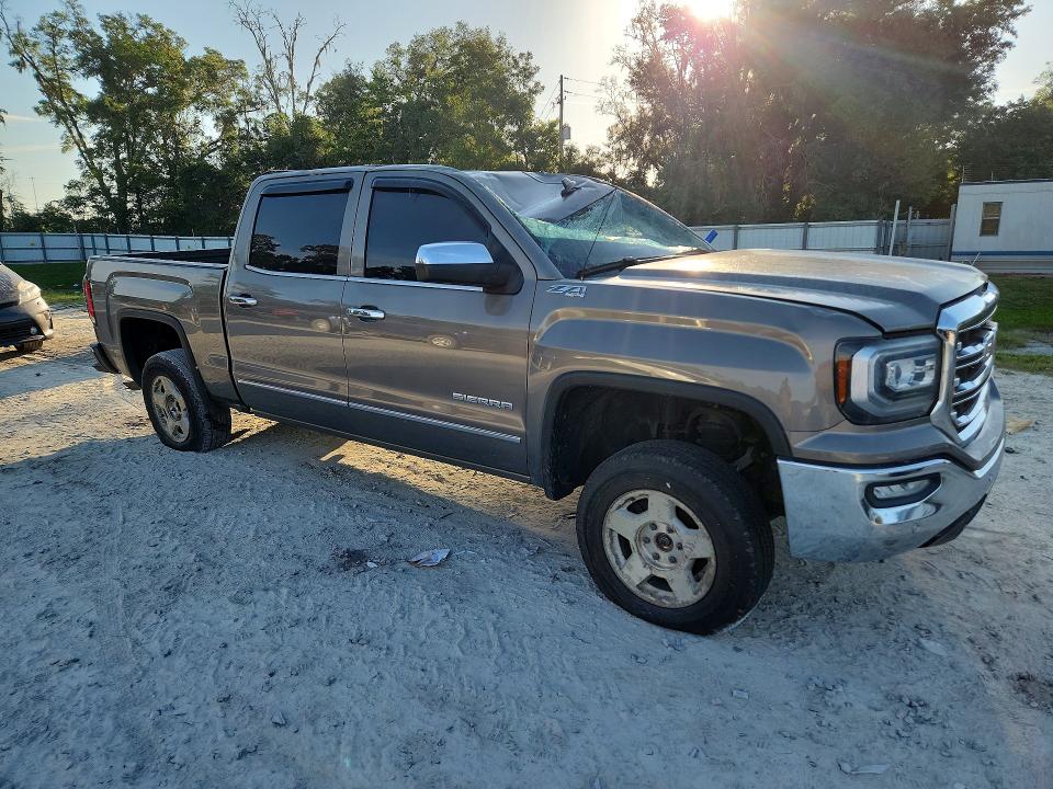 Photo 4 from auction – 2017 GMC SIERRA with VIN 3GTU2NEC9HG321389