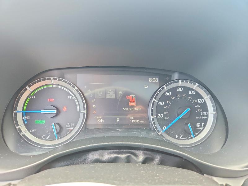 صورة رقم 9 من المزاد - 2021 TOYOTA HIGHLANDER مع VIN 5TDGBRCH5MS526223