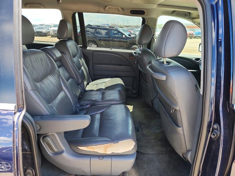 Photo 11 from auction – 2007 HONDA ODYSSEY with VIN 5FNRL38737B010793