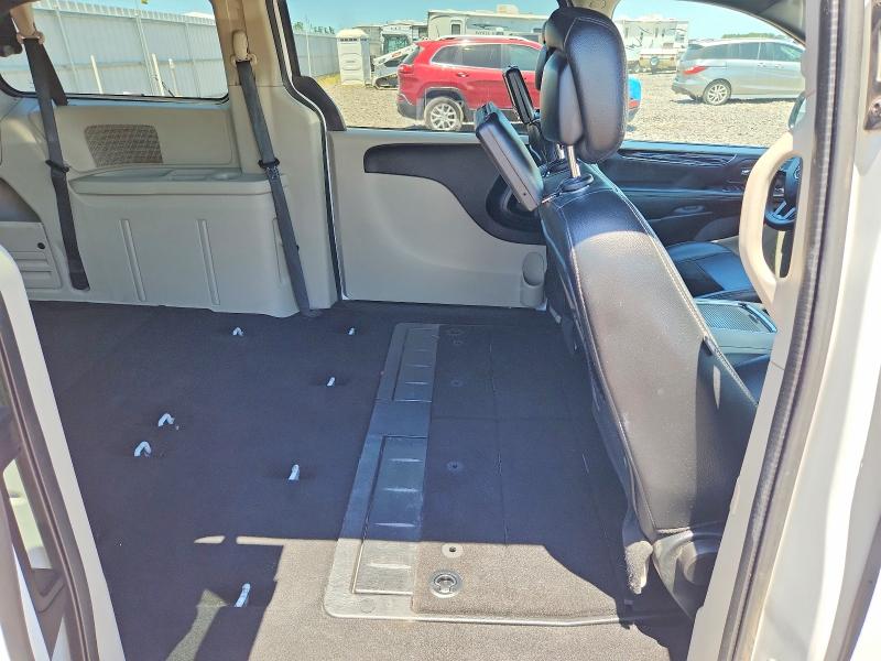 صورة رقم 11 من المزاد - 2018 DODGE GRAND CARAVAN مع VIN 2C4RDGCG1JR210241