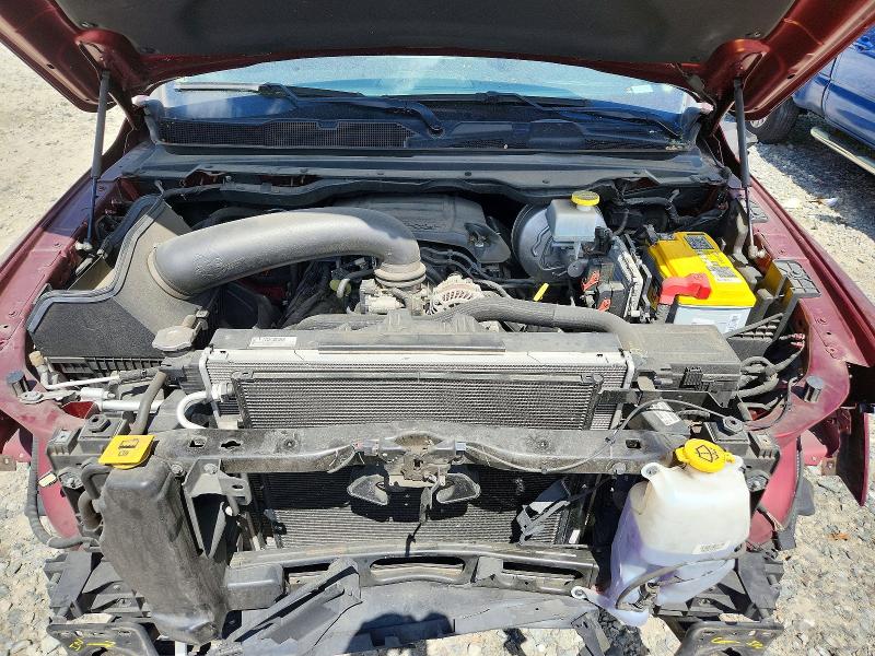 Photo 11 from auction – 2019 RAM 1500 with VIN 1C6SRFRT9KN603282