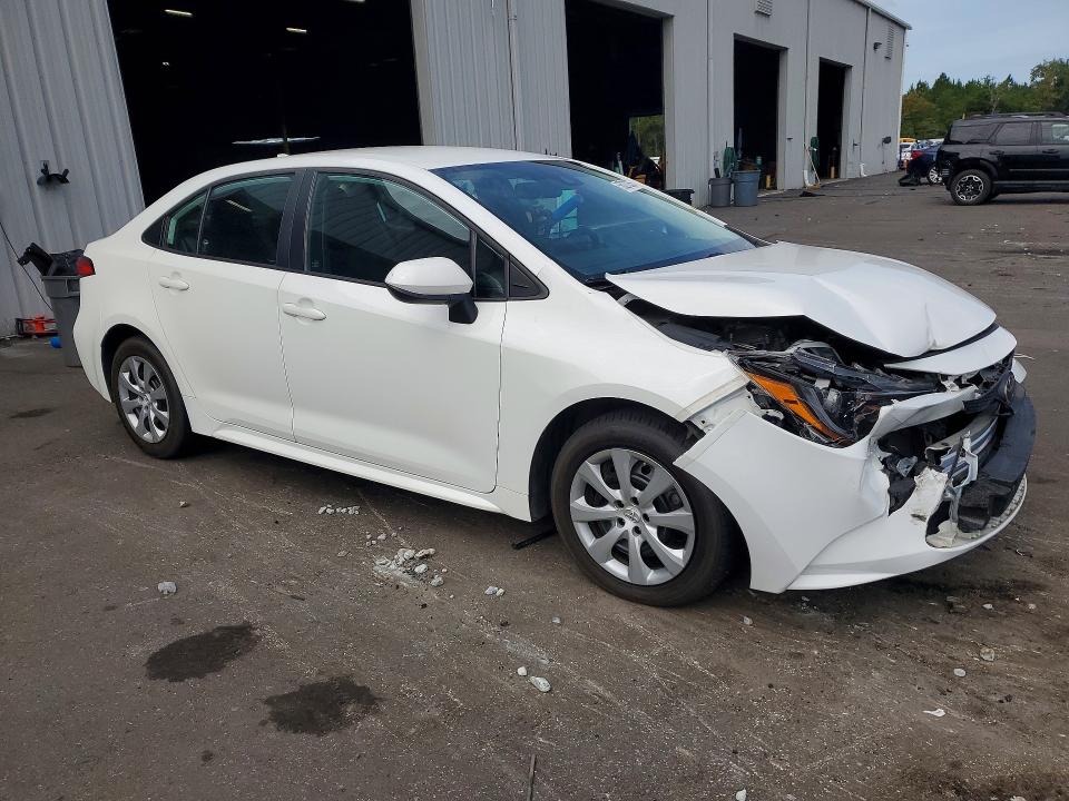 Foto 4 de la subasta – 2022 TOYOTA COROLLA con VIN 5YFEPMAE9NP329604