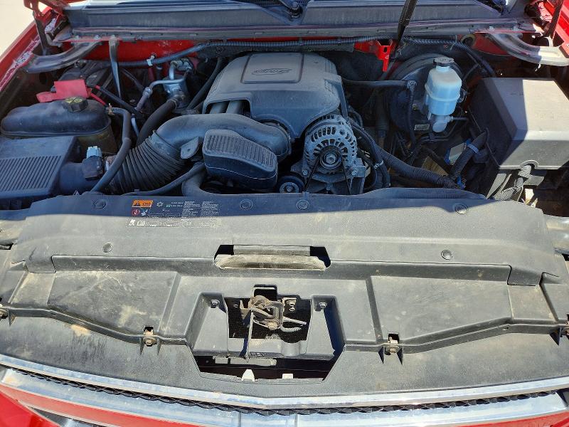 Photo 11 from auction – 2011 CHEVROLET AVALANCHE with VIN 3GNTKEE37BG329520