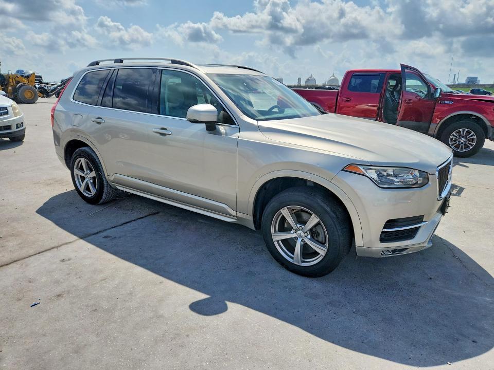 Photo 4 from auction – 2016 VOLVO XC90 with VIN YV4102XK7G1057076