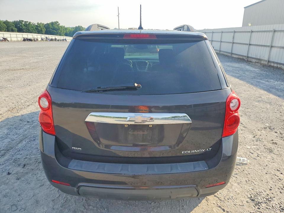صورة رقم 6 من المزاد - 2014 CHEVROLET EQUINOX مع VIN 2GNFLGEK0E6326505