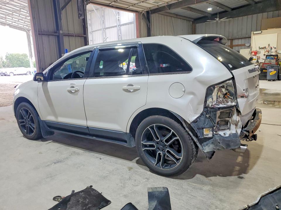 Photo 2 from auction – 2013 FORD EDGE with VIN 2FMDK3K97DBA91843