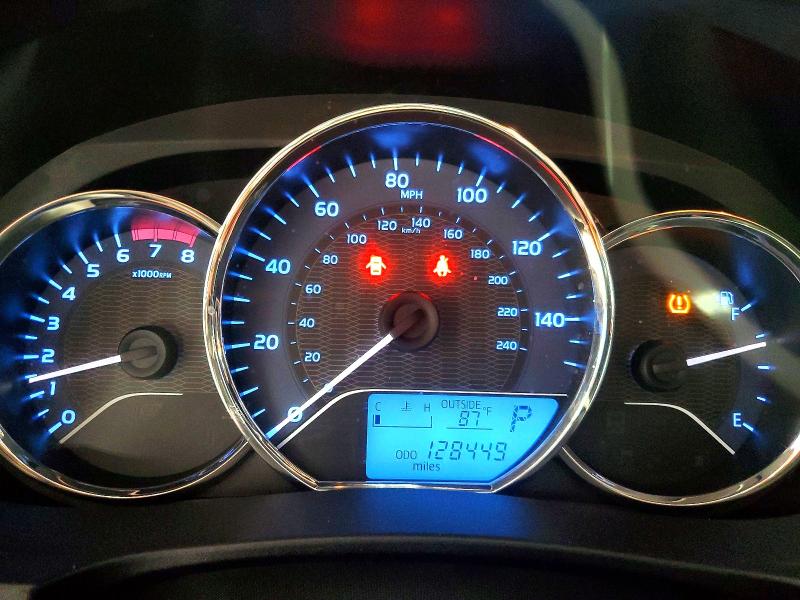 صورة رقم 9 من المزاد - 2014 TOYOTA COROLLA مع VIN 2T1BURHE7EC194315