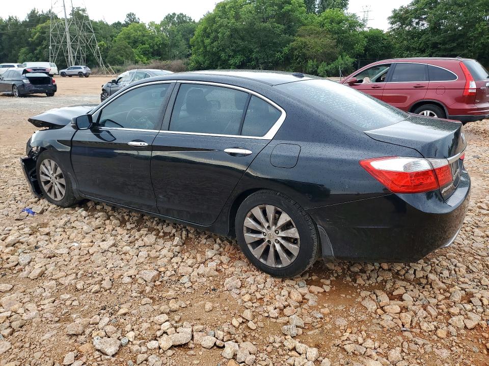 Снимка 2 от търг – 2014 HONDA ACCORD с VIN 1HGCR2F89EA158707