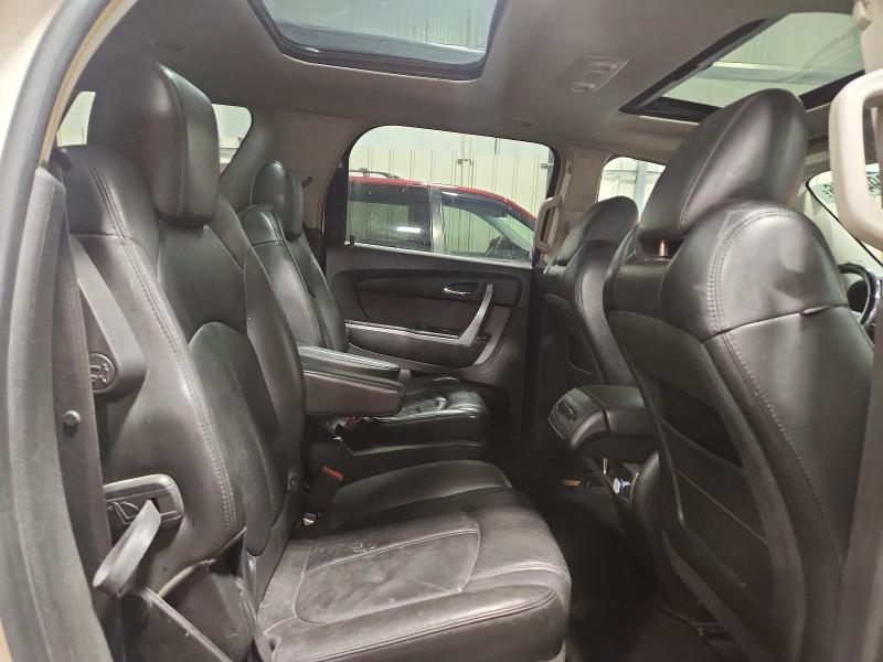 Photo 11 from auction – 2009 GMC ACADIA with VIN 1GKER23D69J189349