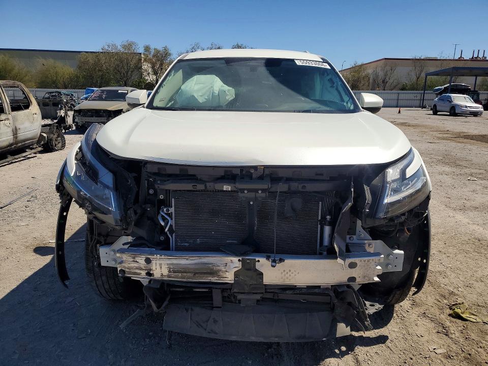 Photo 5 from auction – 2024 NISSAN PATHFINDER with VIN 5N1DR3CC7RC229300